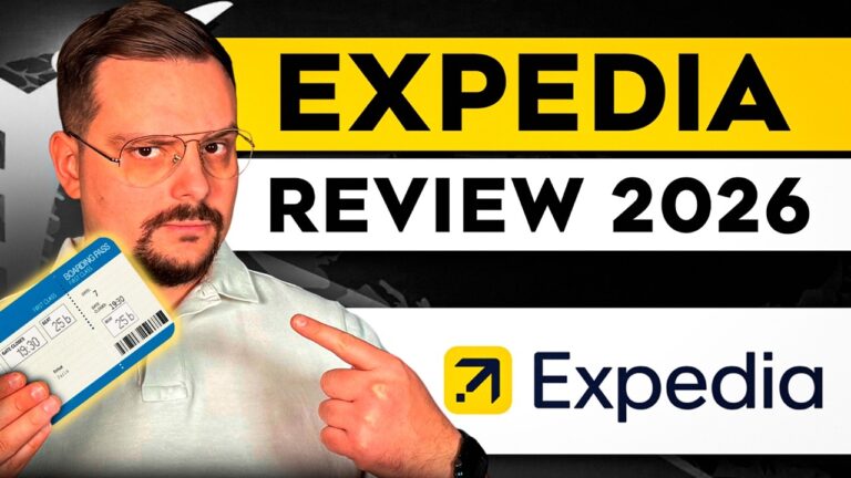 Expedia Review – 2026 | Is Expedia Travel Really Worth It?