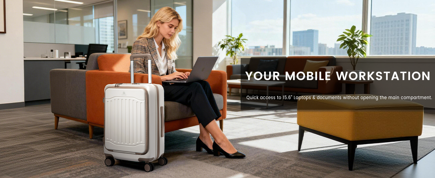 hard shell carry on luggage