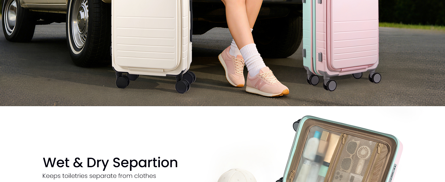 carry on luggage 22 inch carry on luggage 22x14x9 airline approved carryon luggage airline approved