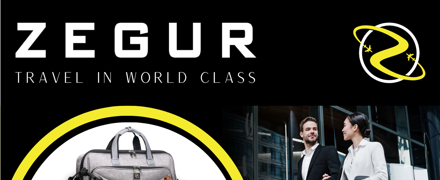Zegur Garment Bag header