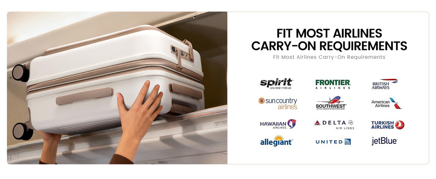 carryon suitcase