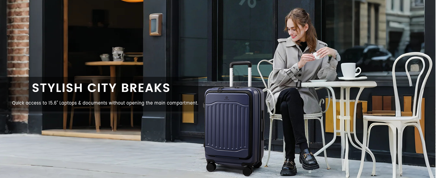 small suitcase