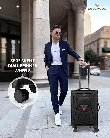 airline approved carry on luggage