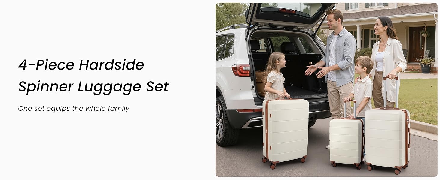 luggage sets