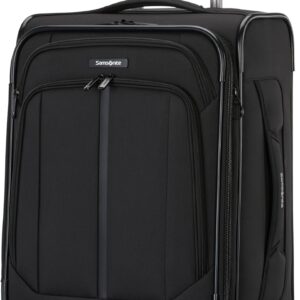 Samsonite Ascella 4 Carry-On Luggage - Black
