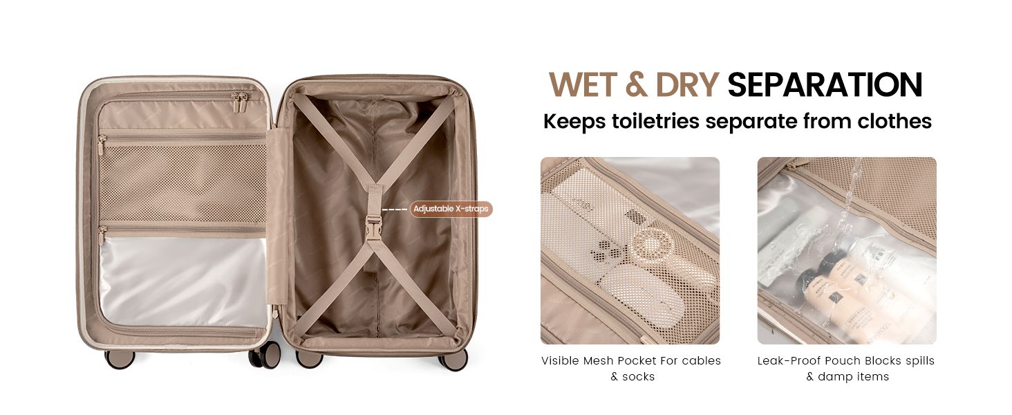 carry on suitcase
